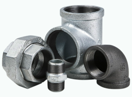 Metal Pipe Fittings