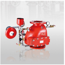 Pre-action Alarm Valve