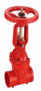 ZSZF8-Q-80-16-A Globe Valve